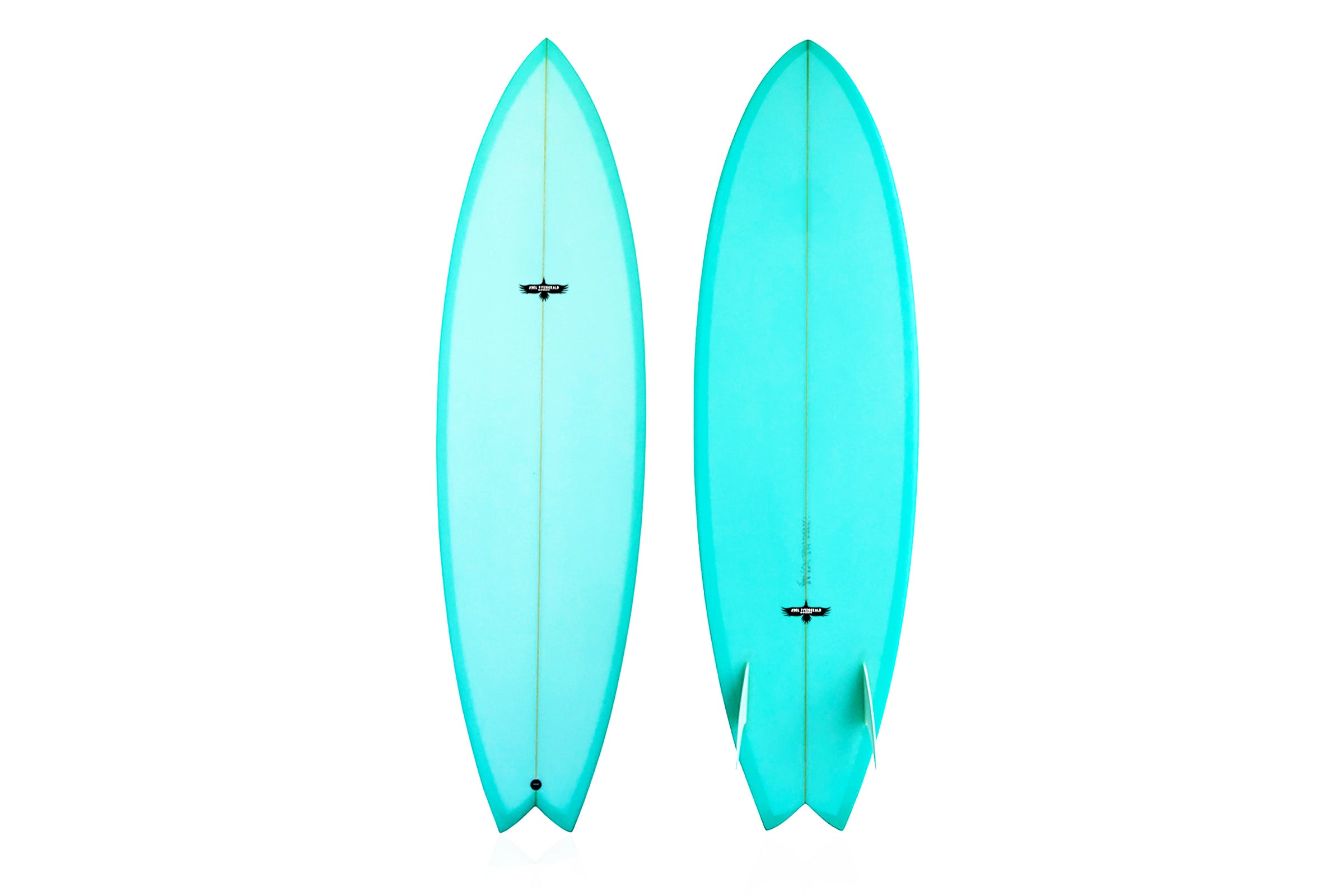 SPEED Surfboards Australia サーフボード Speed Monkey Twin Fin Surfboard – Joel Fitzgerald Surfboards