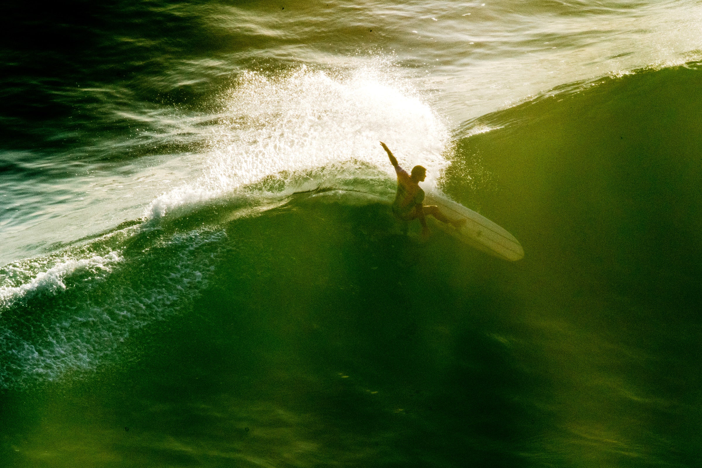 Cosmic Twin Mid-Length Twin Fin Surfboard – Joel Fitzgerald