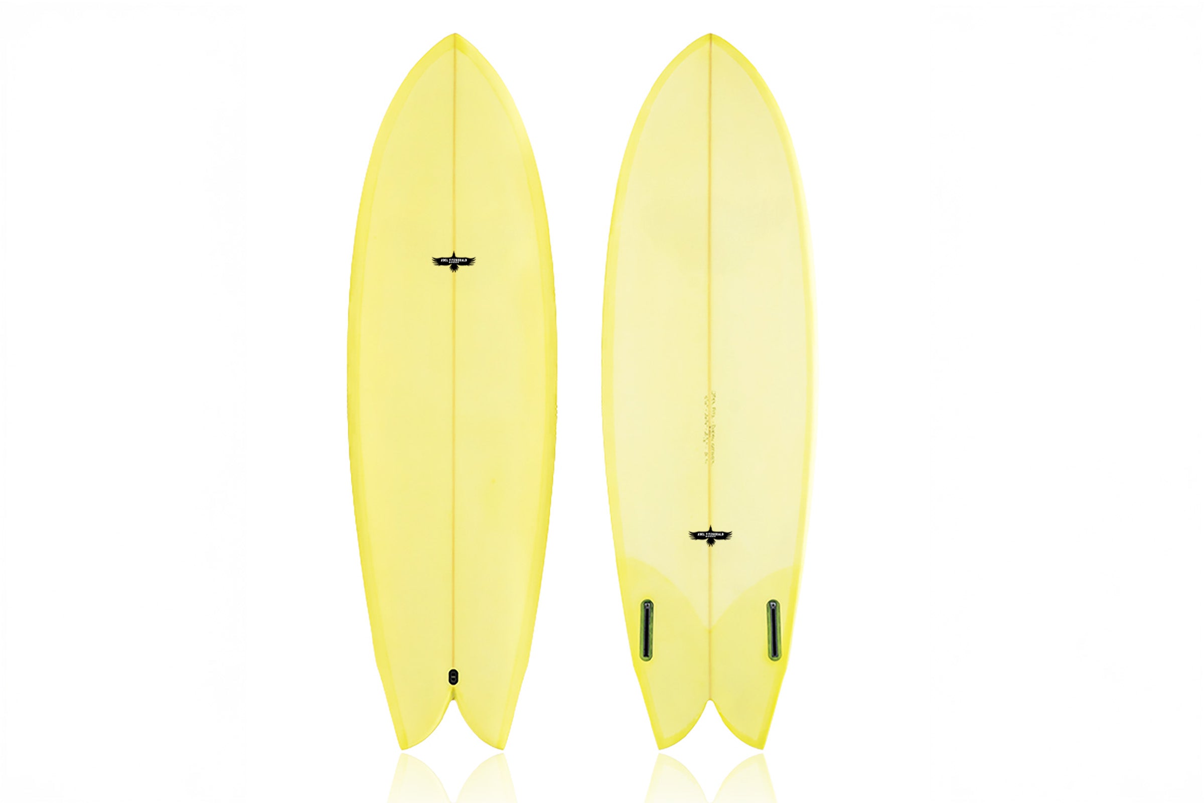 Custom Surfboards | Joel Fitzgerald Surfboards