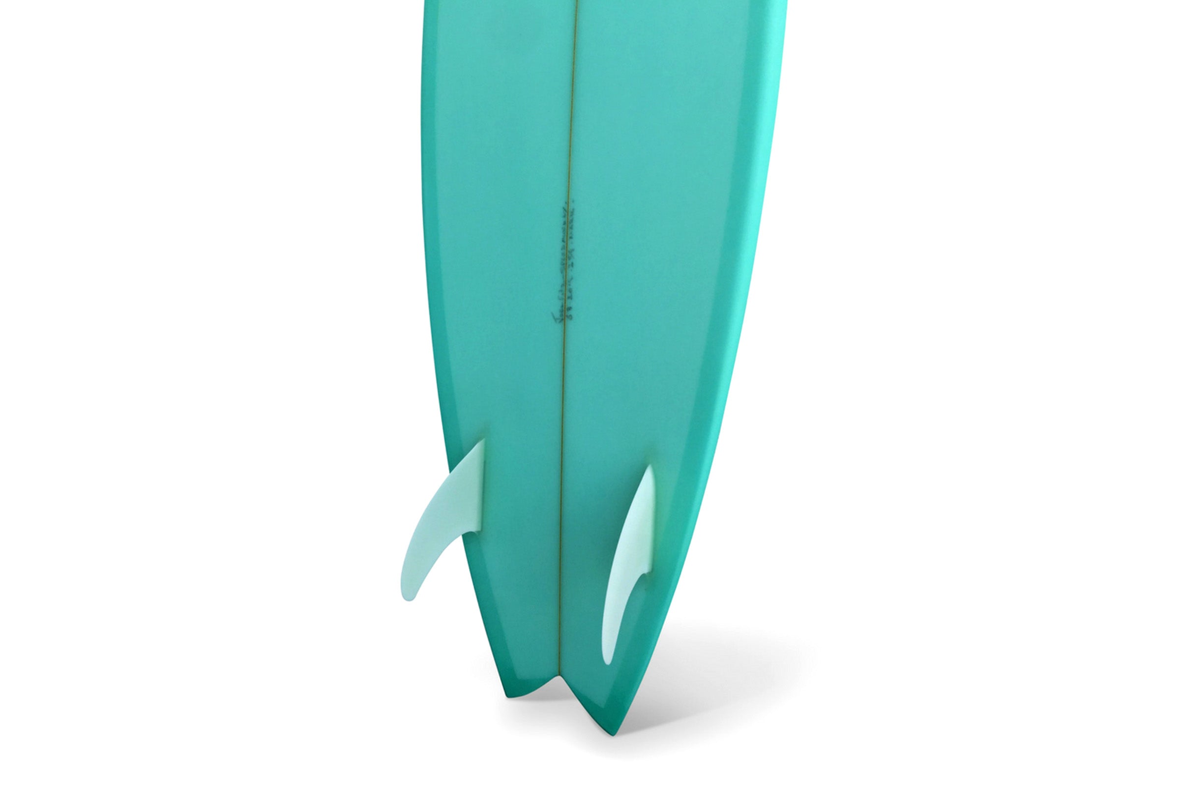 Speed Monkey Twin Fin Surfboard – Joel Fitzgerald Surfboards