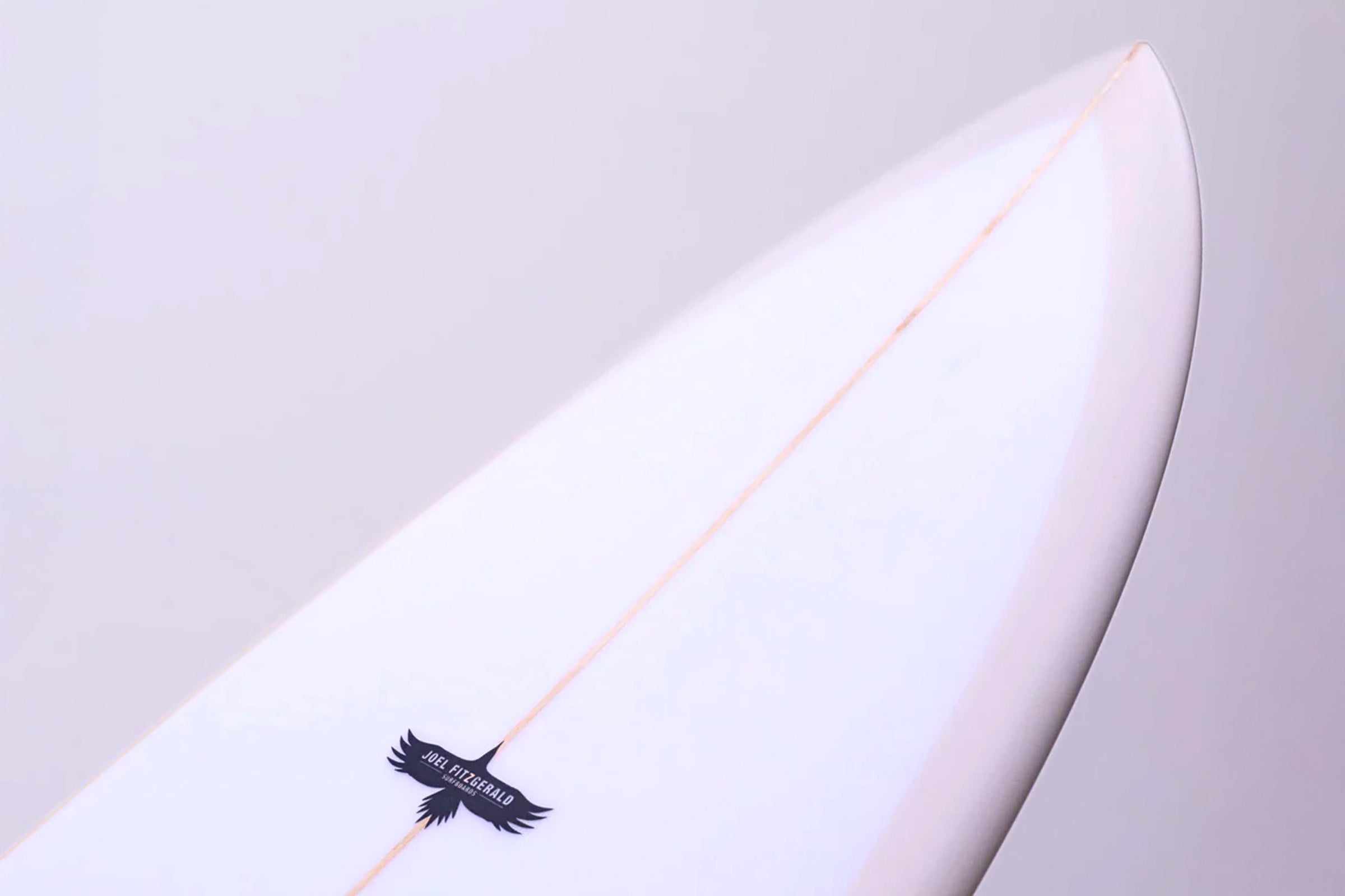 Tomahawk 2.0 Performance Twin Fin Surfboard – Joel Fitzgerald
