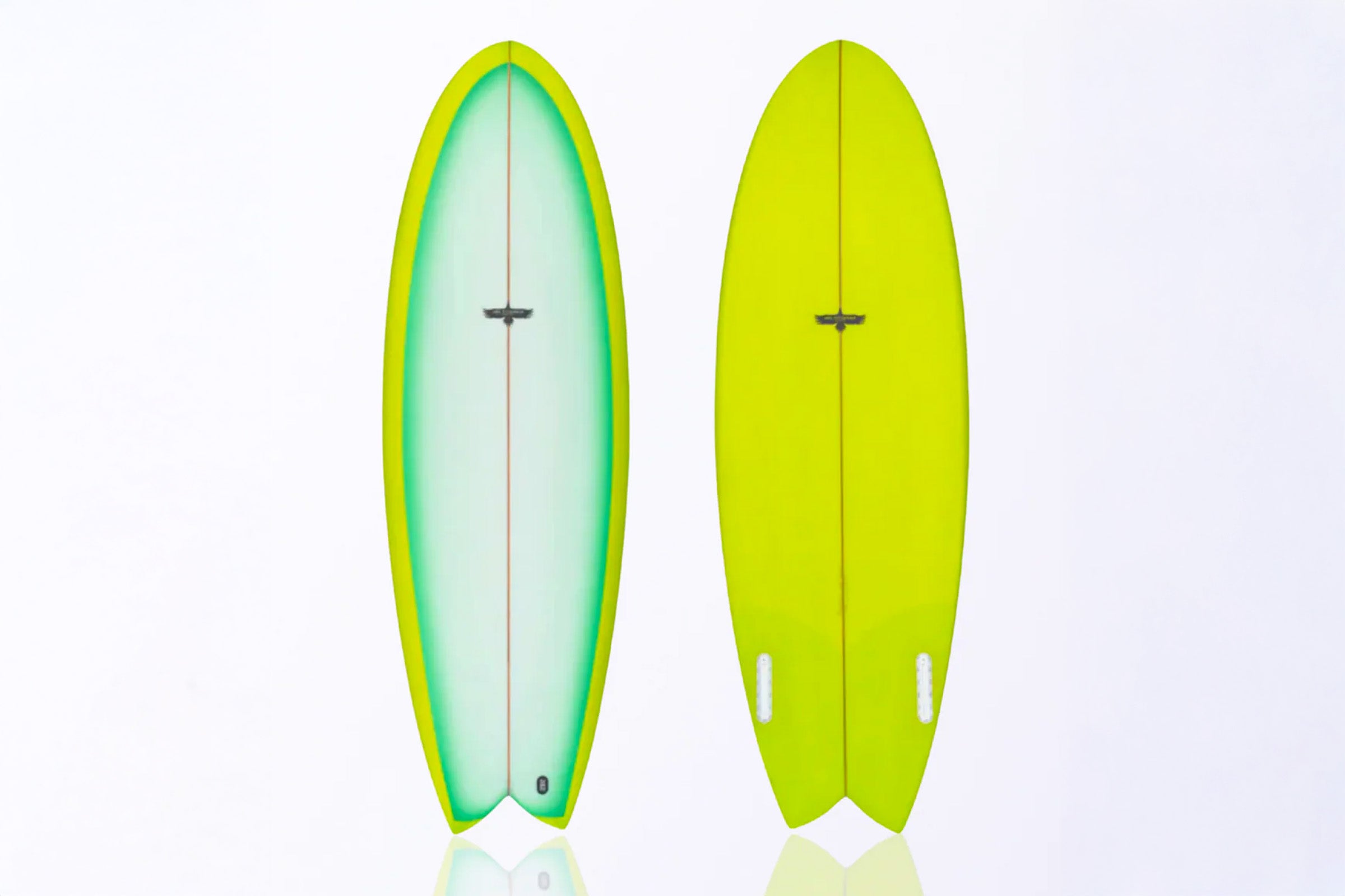 Zipper Fish Surfboard – Joel Fitzgerald Surfboards – JOEL