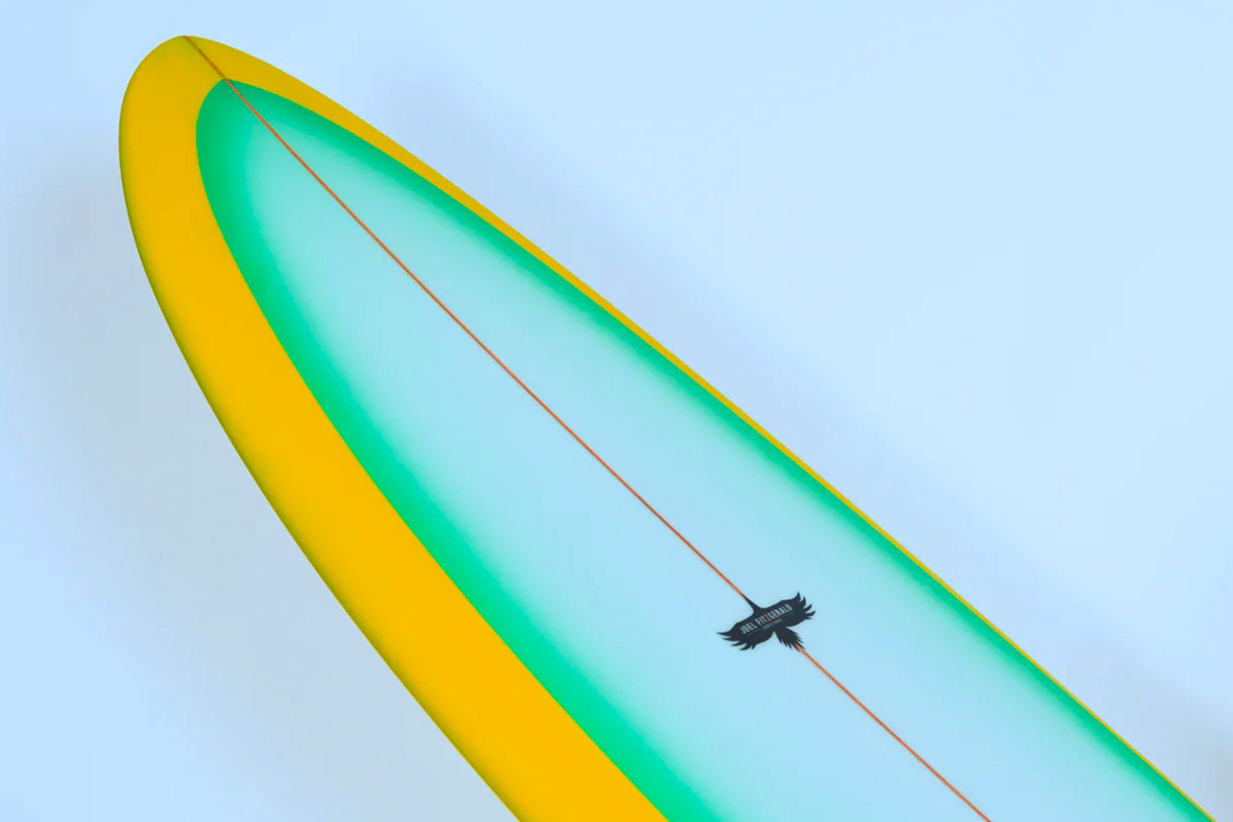 Zipper Fish Surfboard – Joel Fitzgerald Surfboards