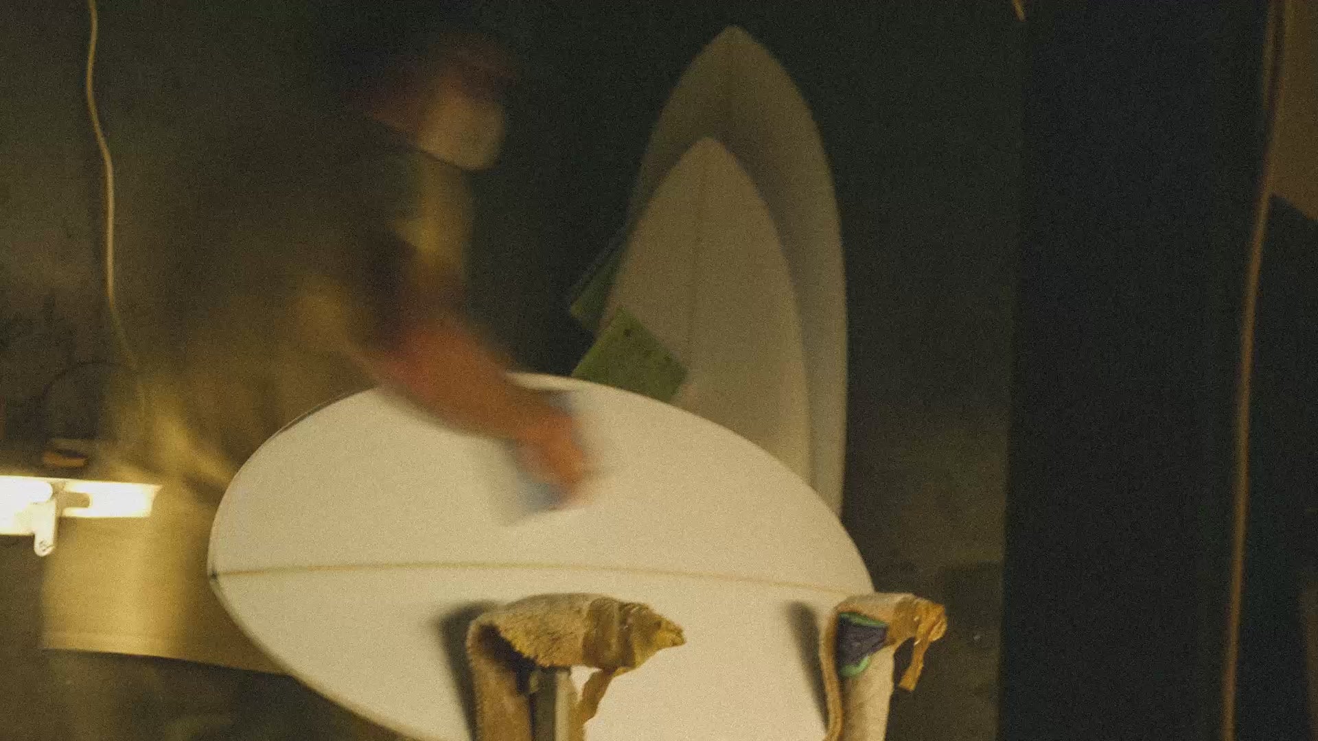 Zipper Fish Surfboard – Joel Fitzgerald Surfboards